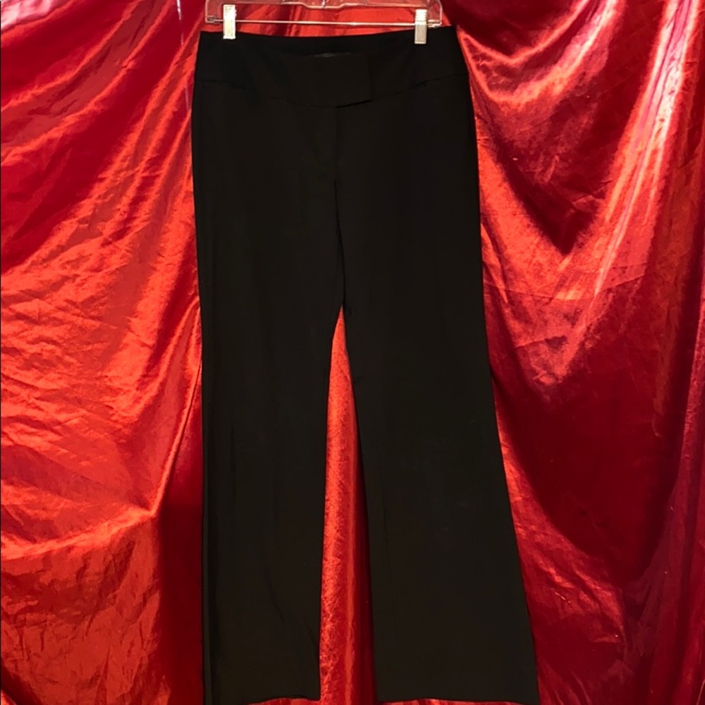 Express Black Dress Pants